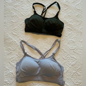 Set of 2! - All in Motion Sports Bras